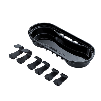 Shampoo Basin Hanger & Accessories