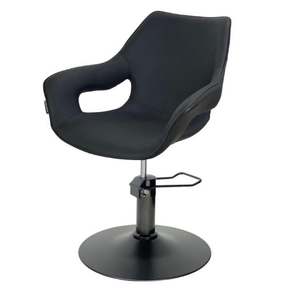 Pixie Black Styling Chair