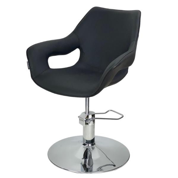 Pixie Black Styling Chair