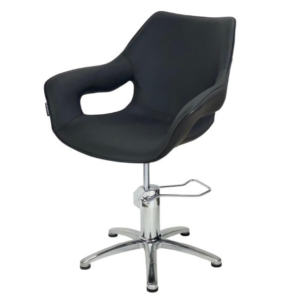Pixie Black Styling Chair