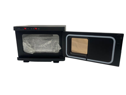 Karma UV Hot Towel Cabinet 8L - Black or White | Compact UV Sterilizer