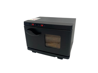 Karma UV Hot Towel Cabinet 8L - Black or White | Compact UV Sterilizer