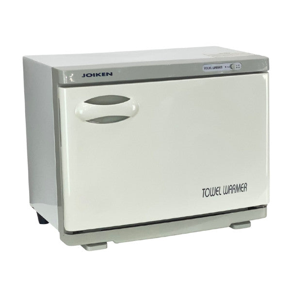 Single Towel Warmer - White | 24 Towel Capacity