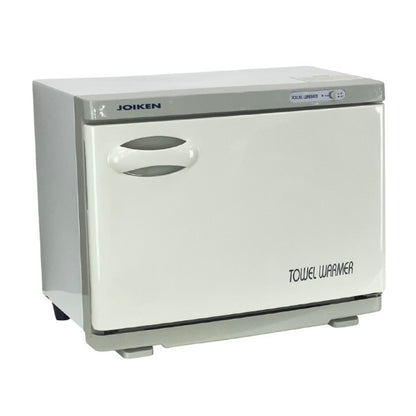Single Towel Warmer - White | 24 Towel Capacity