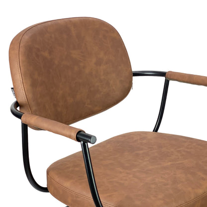 Chelsea Tan Styling - Black Frame