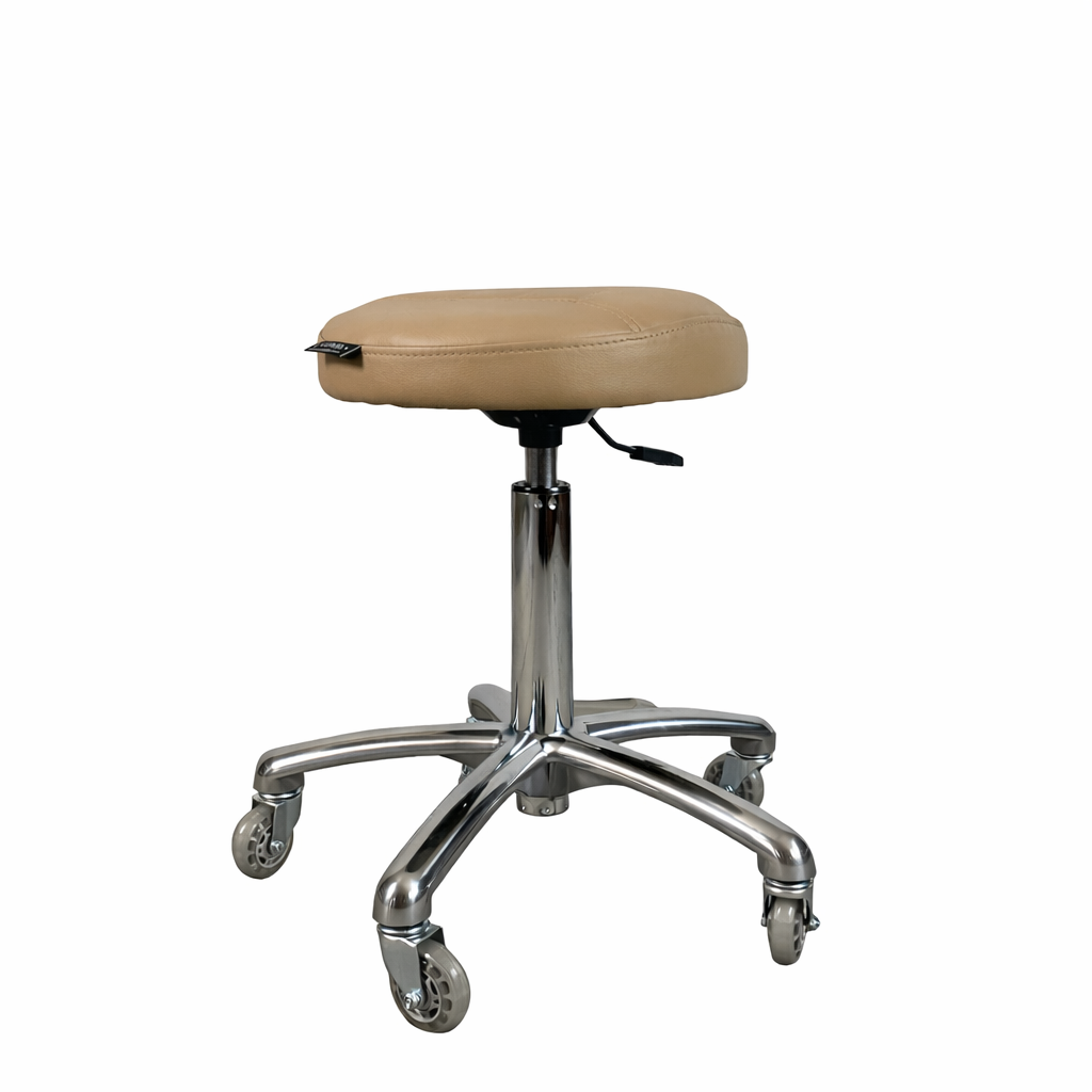 Karma Burnie Stool - Asstd Colours