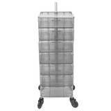Aries 7 Tier Hairdressing Beauty Salon Trolley