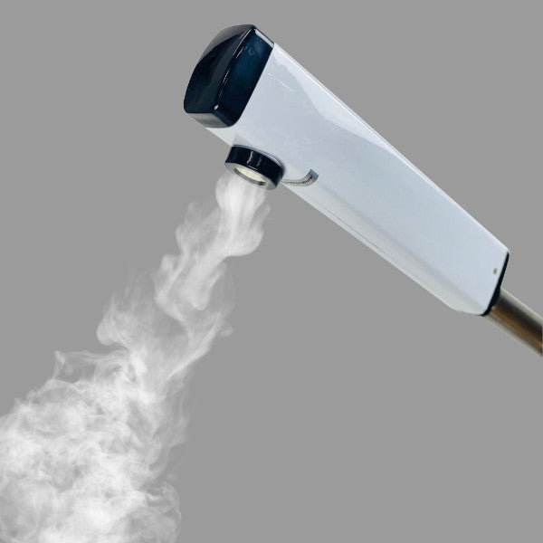 Facial Steamer With Ozone - BLACK