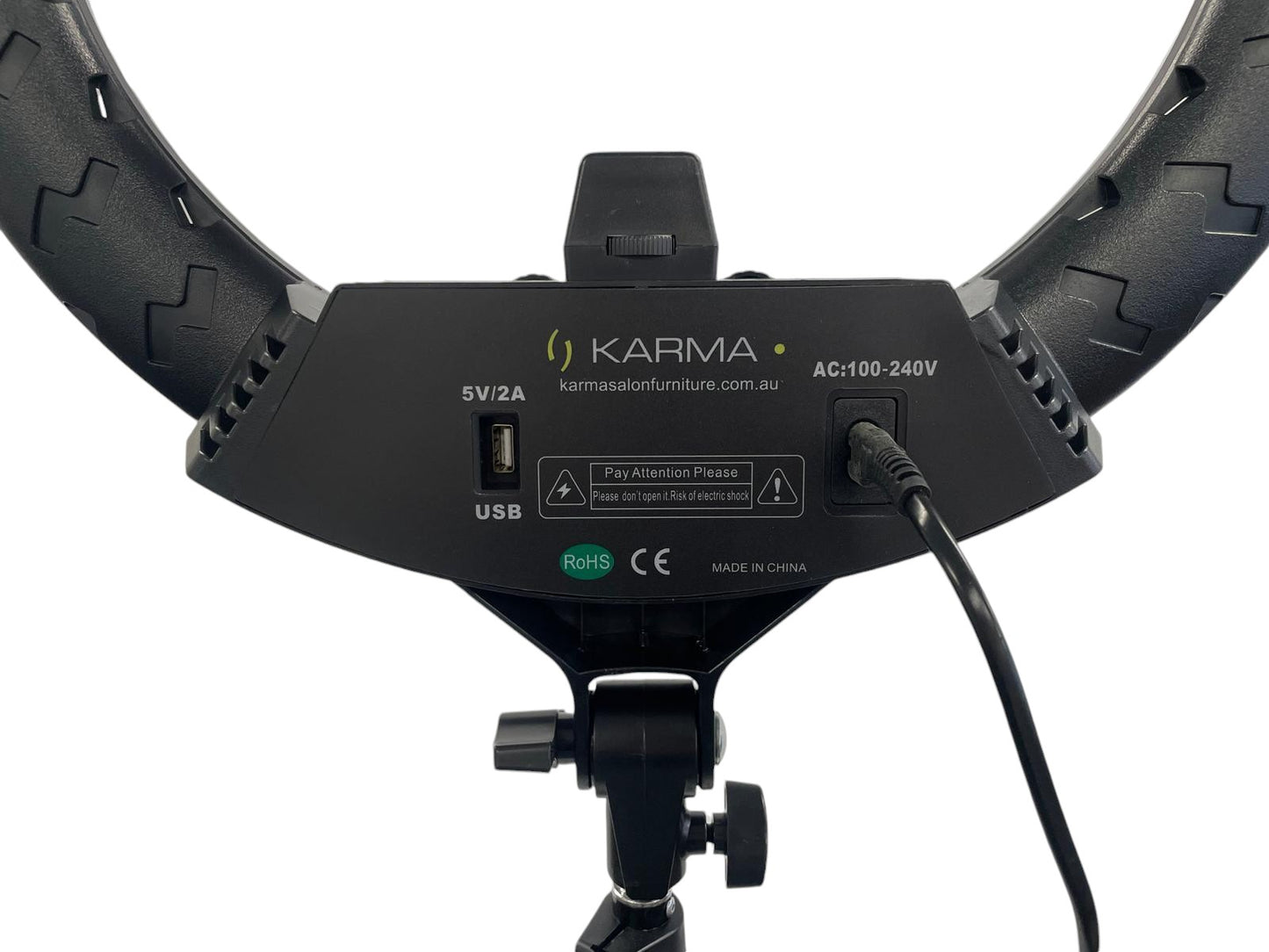 Karma Ring Beauty Light