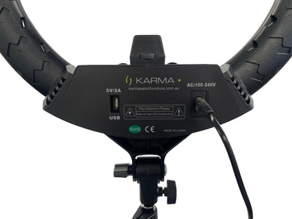 Karma Ring Beauty Light