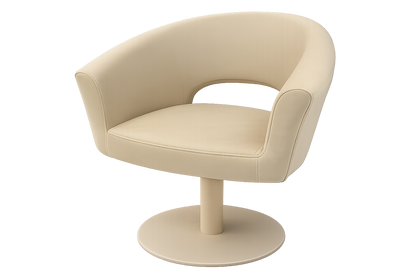 Karma Nundle Complete Salon Chair Champagne