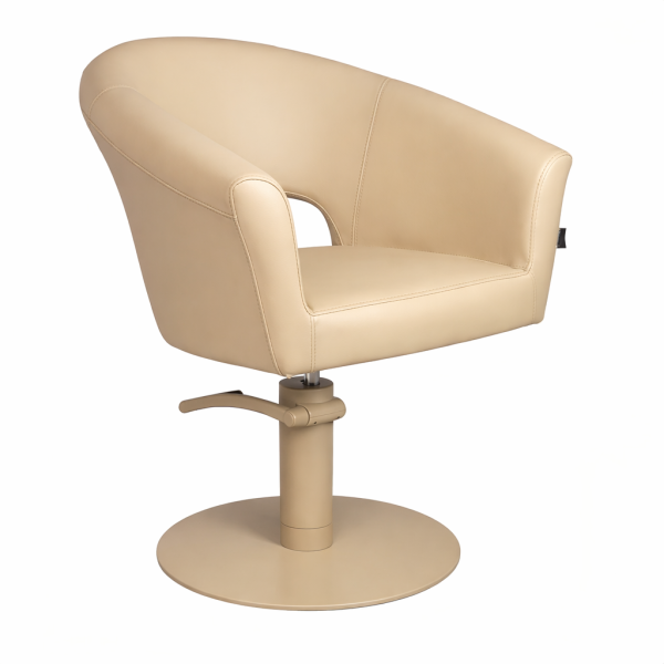 Karma Nundle Complete Salon Chair Champagne