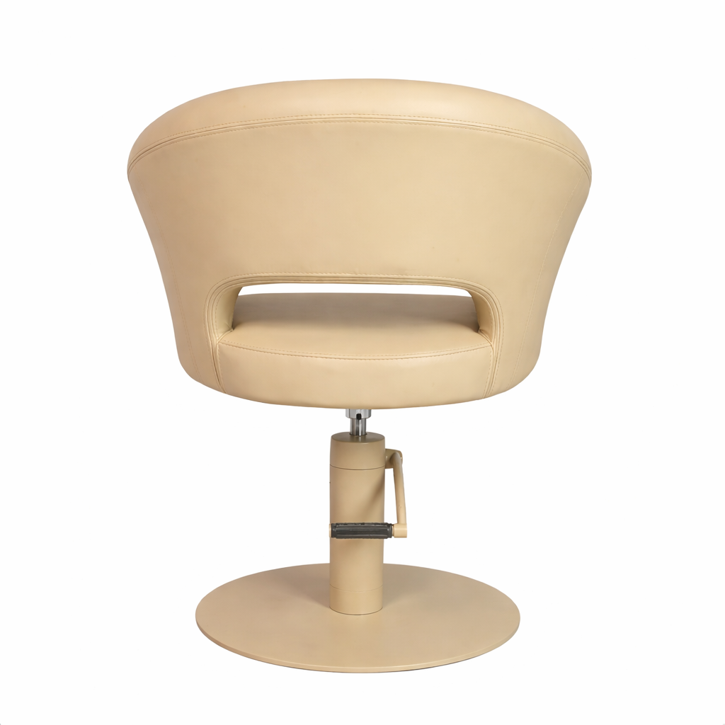 Karma Nundle Complete Salon Chair Champagne