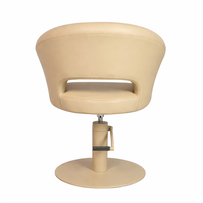 Karma Nundle Complete Salon Chair Champagne