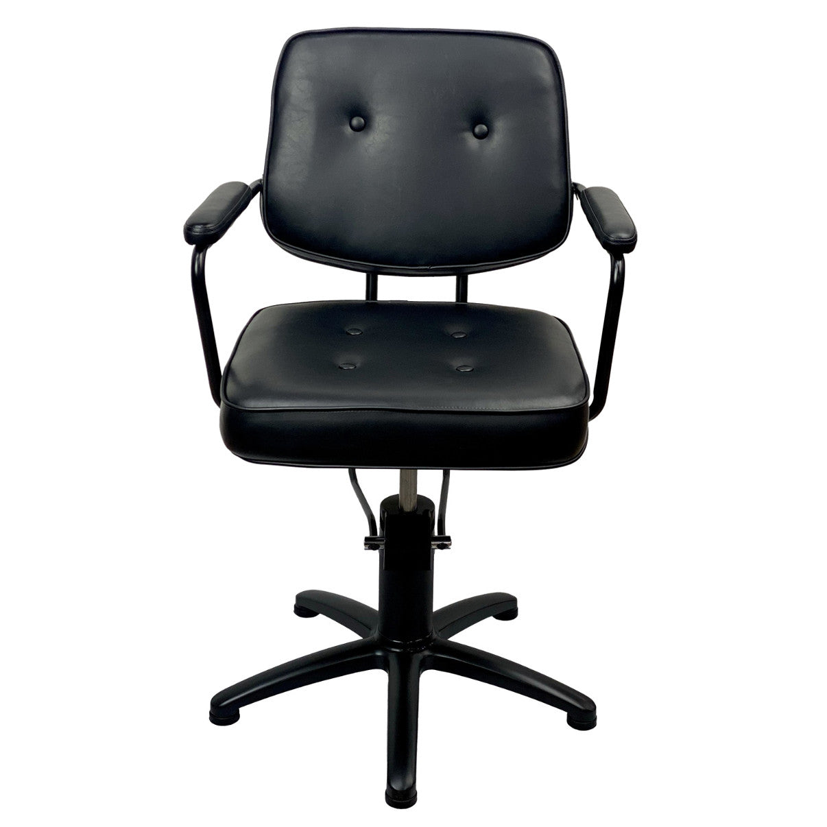 Bianca Black Styling Chair