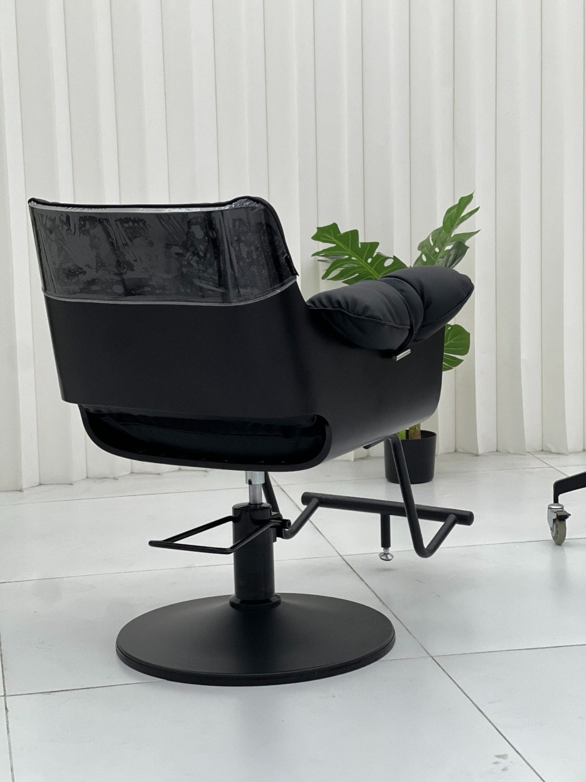 Karma Batemans Bay Salon Chair (Black / Grey) or Asstd Colours