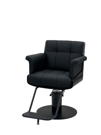 Karma Nowra Salon Chair (Grey / Black) or Asstd Colours