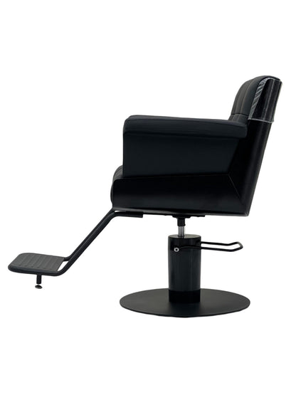 Karma Nowra Salon Chair (Grey / Black) or Asstd Colours