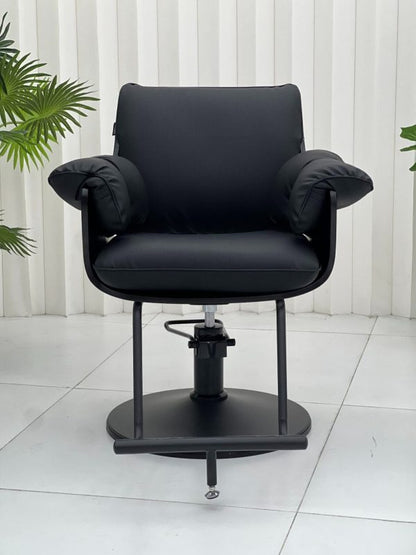 Karma Batemans Bay Salon Chair (Black / Grey) or Asstd Colours