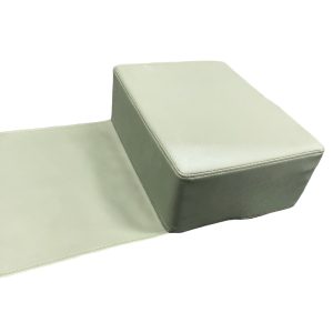KARMA SQUARE BOOSTER SEAT WITH FLAP – PADDINGTON