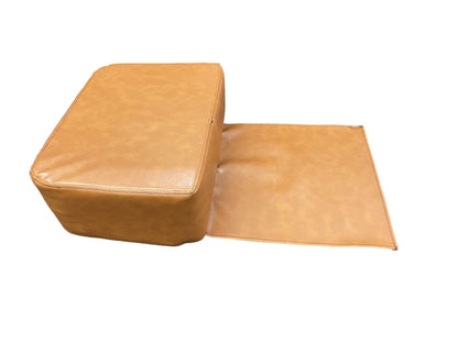 Karma Square Booster Seat With Flap