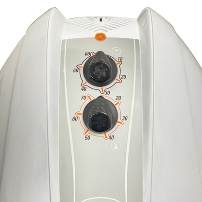Ceriotti MEC White Pedestal Dryer