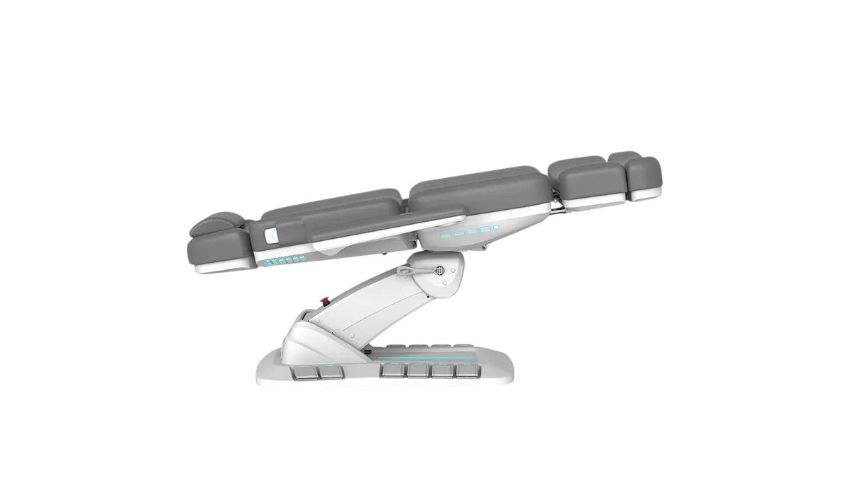KARMA QUEENSTOWN BEAUTY BED FULL ELECTRIC WHITE