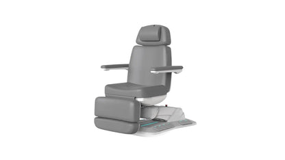 KARMA QUEENSTOWN BEAUTY BED FULL ELECTRIC CHARCOAL