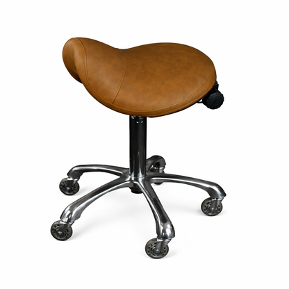 Karma Evandale Saddle Stool - Asstd Colours