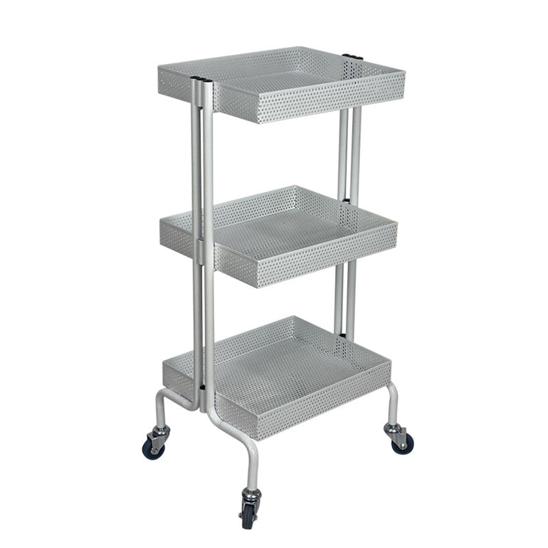 Clem White Hairdressing Beauty Trolley