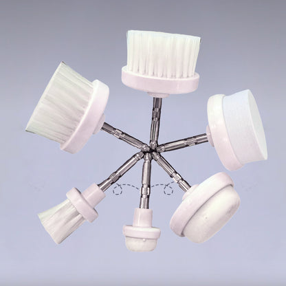 OPAL 3 In 1 Machine - Facial Steamer/Brush/Mag lamp