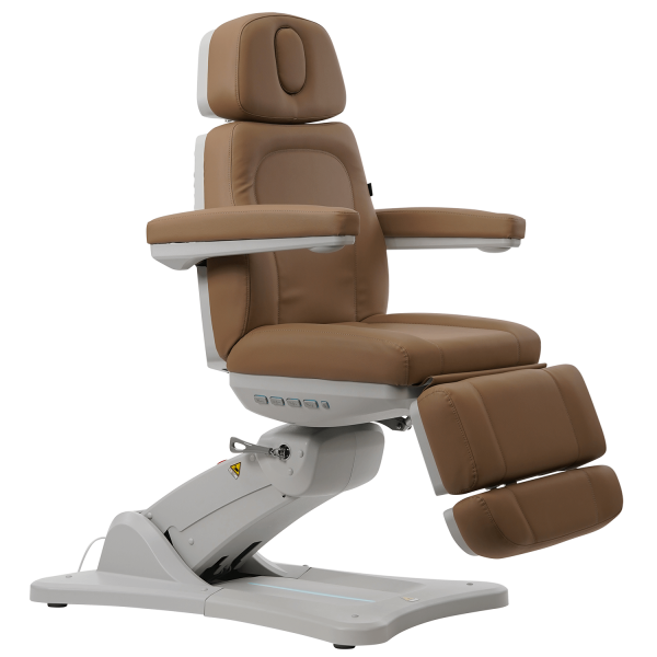 KARMA INGLEWOOD BEAUTY BED OR TREATMENT TABLE FULL ELECTRIC SAND