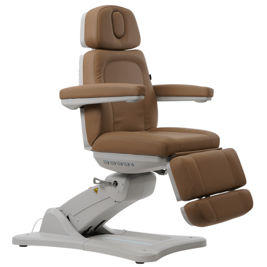 KARMA INGLEWOOD BEAUTY BED OR TREATMENT TABLE FULL ELECTRIC SAND