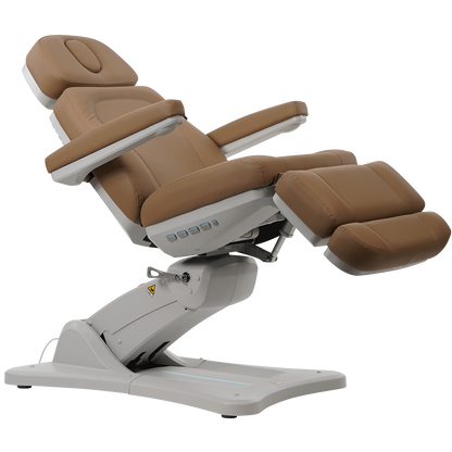 KARMA INGLEWOOD BEAUTY BED OR TREATMENT TABLE FULL ELECTRIC SAND