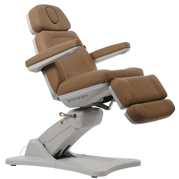 KARMA INGLEWOOD BEAUTY BED OR TREATMENT TABLE FULL ELECTRIC SAND