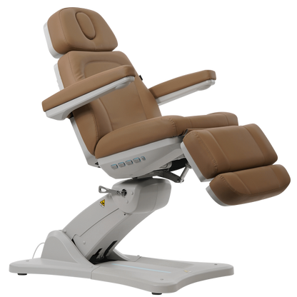 KARMA INGLEWOOD BEAUTY BED OR TREATMENT TABLE FULL ELECTRIC SAND