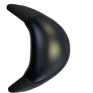 KARMA SHAMPOO BASIN LUXURY NECK PILLOW BLACK 03LNP