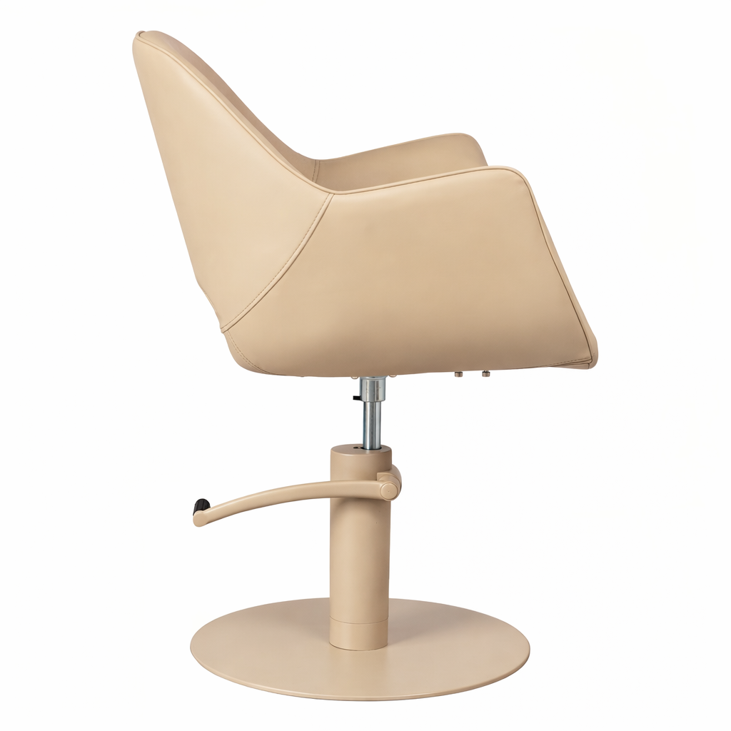 Karma Armidale Salon Chair Champagne