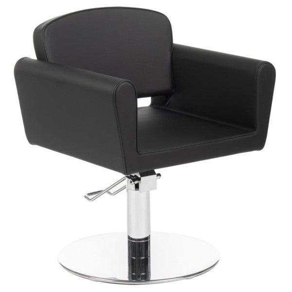 Blues Styling Chair - Black