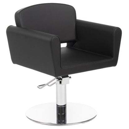 Blues Styling Chair - Black