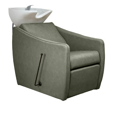 Malibu Shampoo Unit - Forest Green