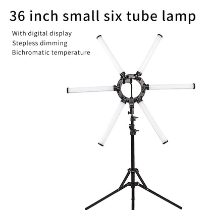 Karma 36″ LED Star Lamp
