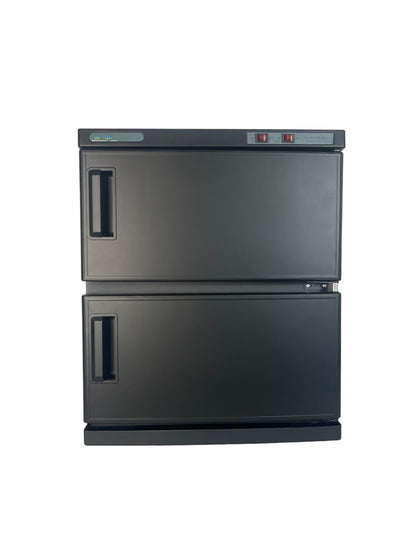 Karma Hot Towel Cabinet 32L | Extra Large Capacity Towel Warmer