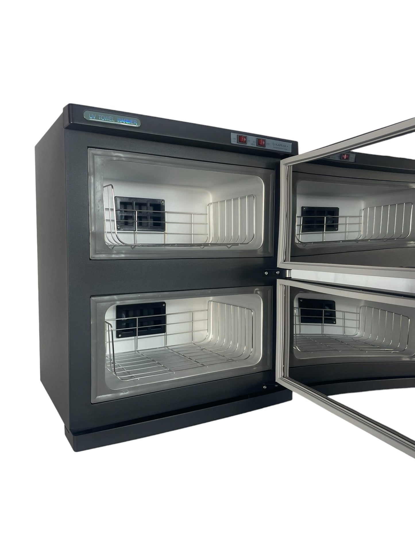 Karma Hot Towel Cabinet 32L | Extra Large Capacity Towel Warmer