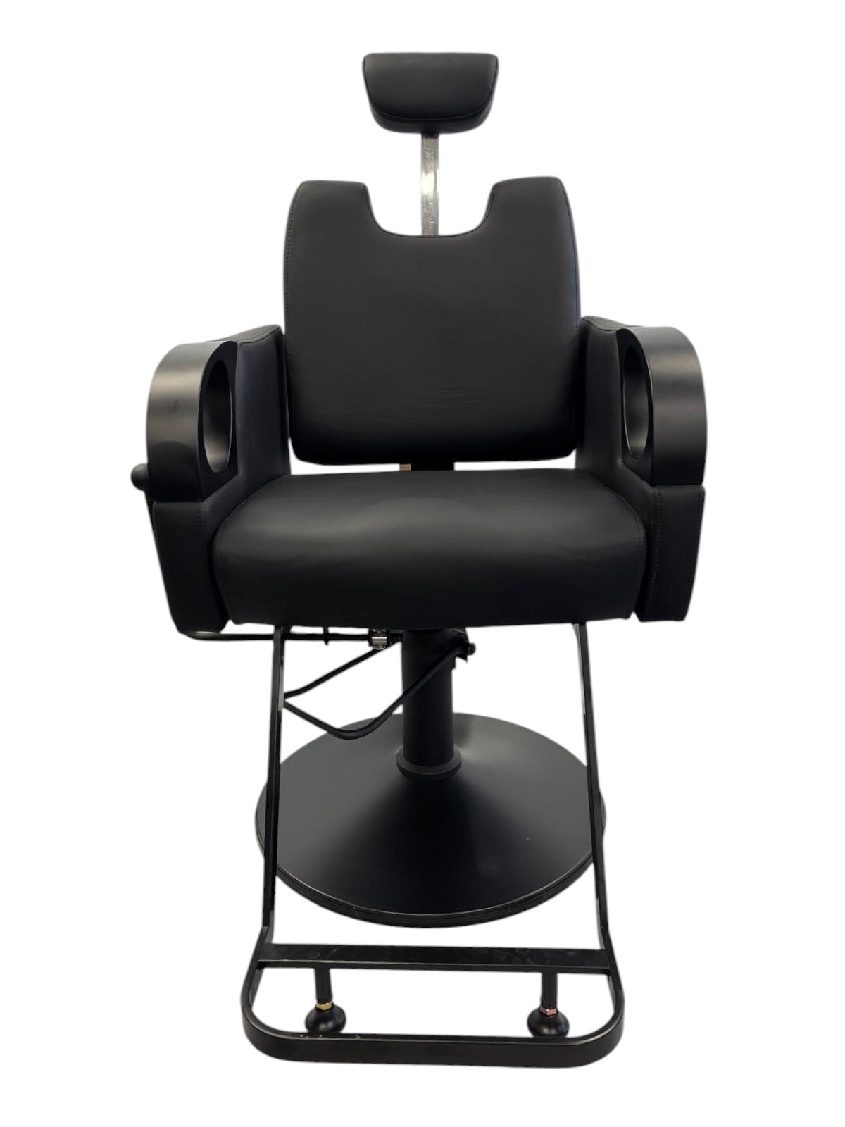Karma Tumut Reclining Salon, Barber & Beauty Chair Black