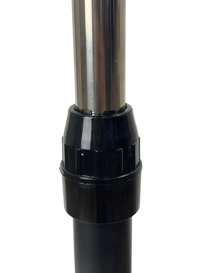 Facial Steamer With Ozone - BLACK