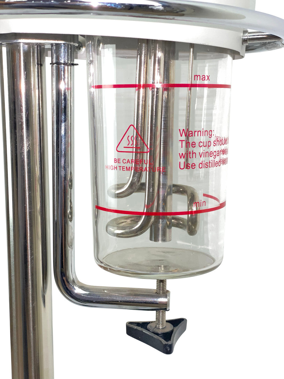 Facial Steamer With Ozone - WHITE