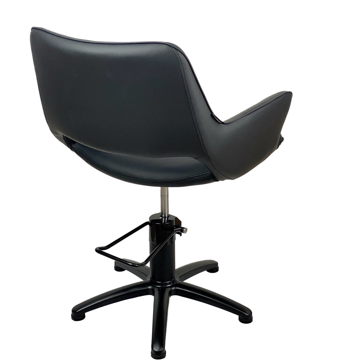 Indigo Black Styling Chair
