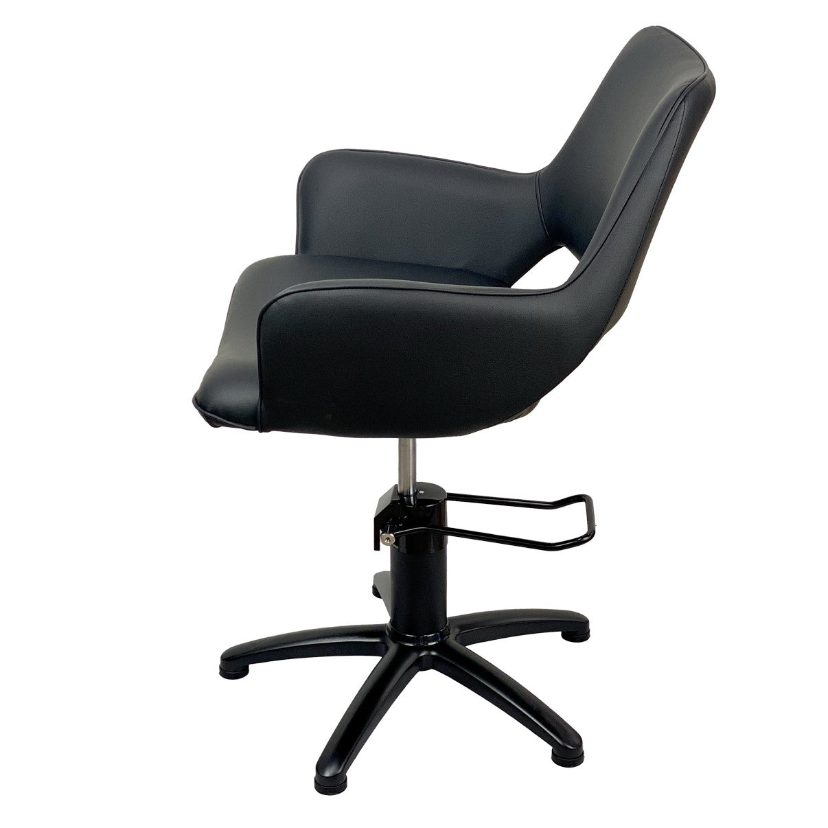 Indigo Black Styling Chair