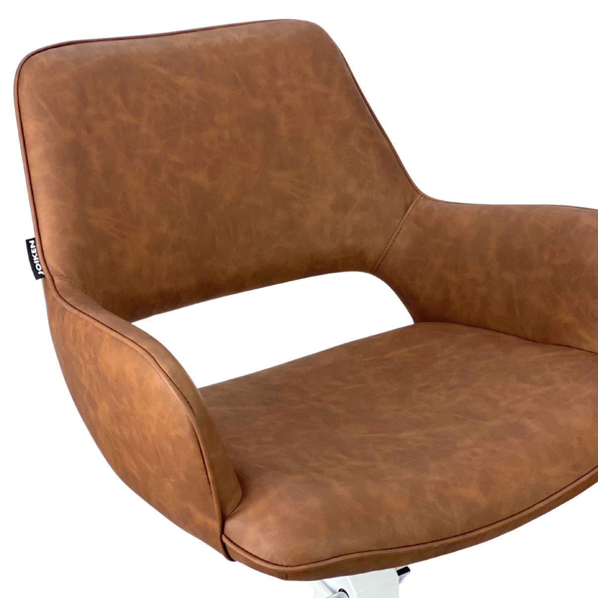 Indigo Tan Styling Chair